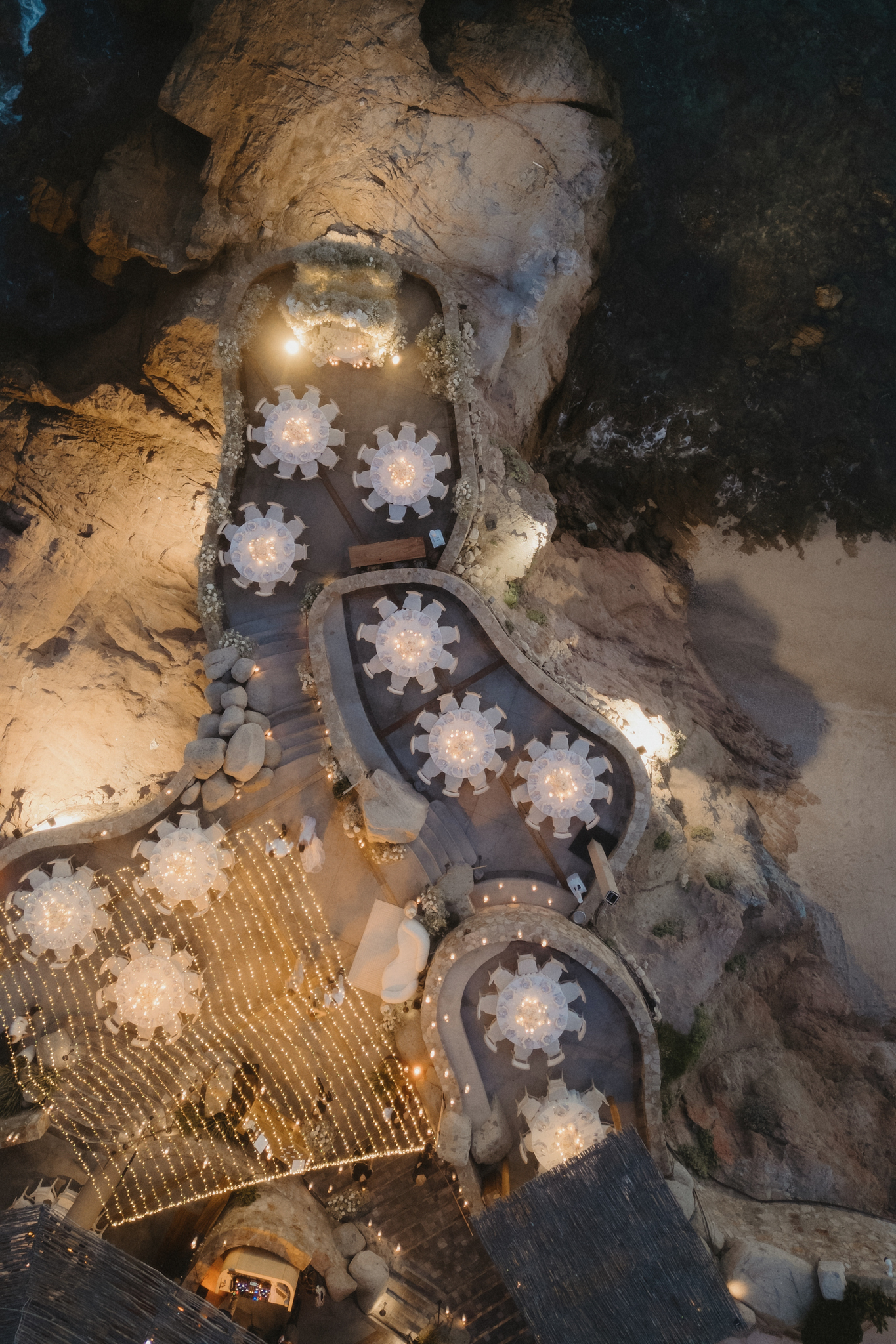 Cliffside Wedding Venue