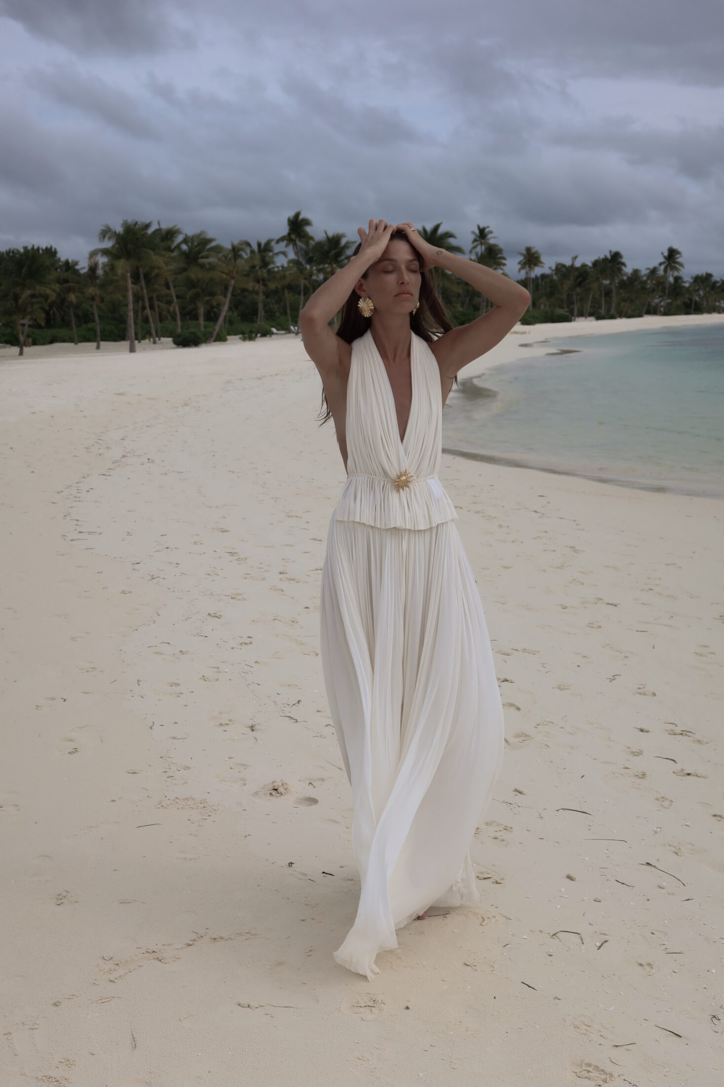 Danielle Copperman Maldives Honeymoon Wardrobe Edit