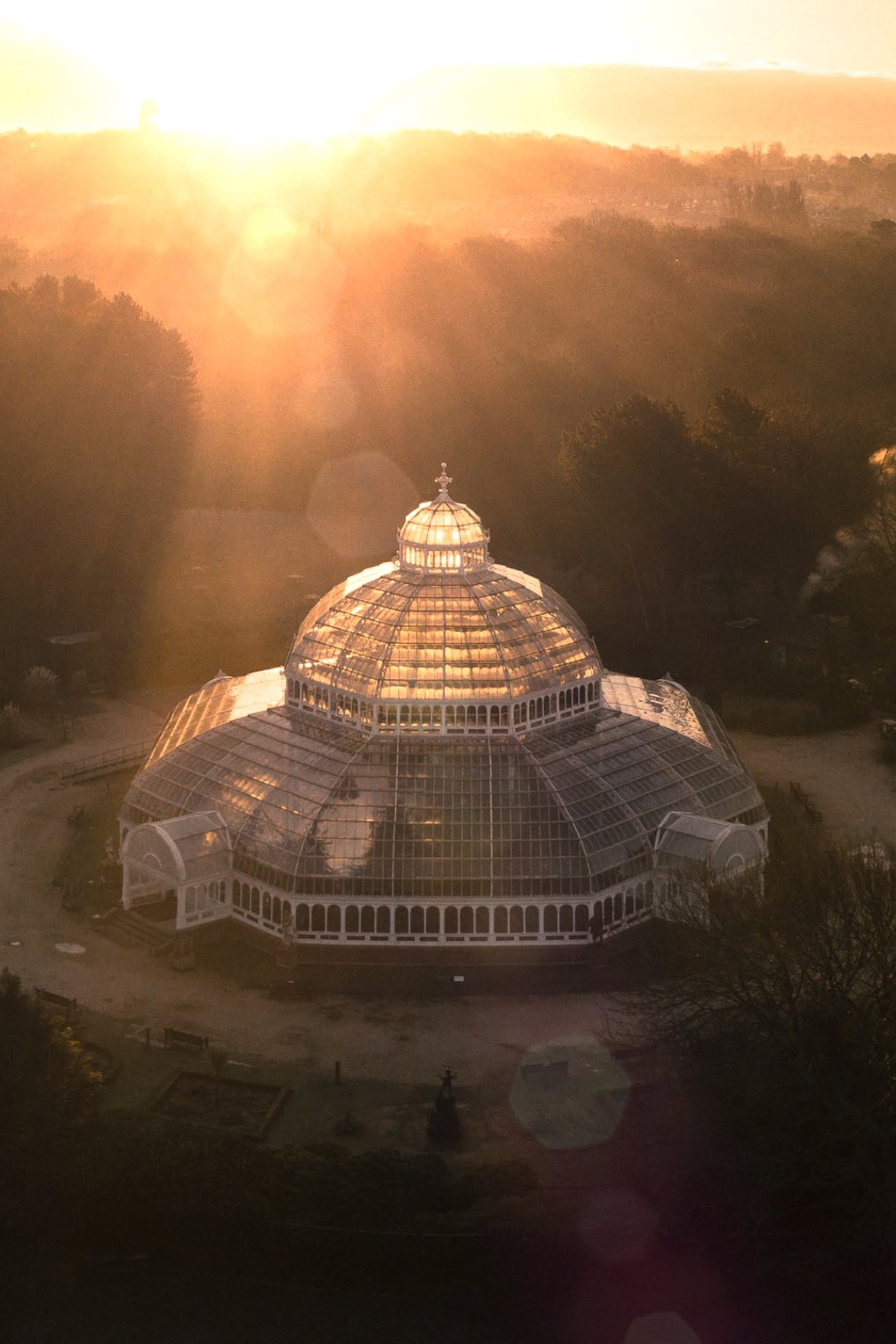 garden wedding venues