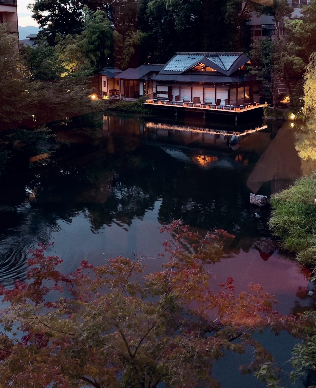 Four Seasons Hotel Kyoto