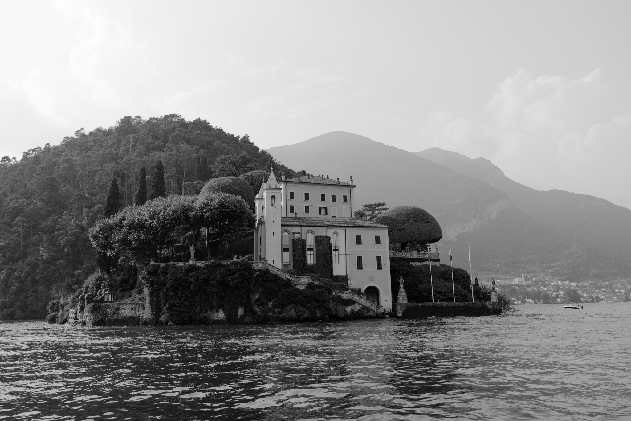 lake como elopement