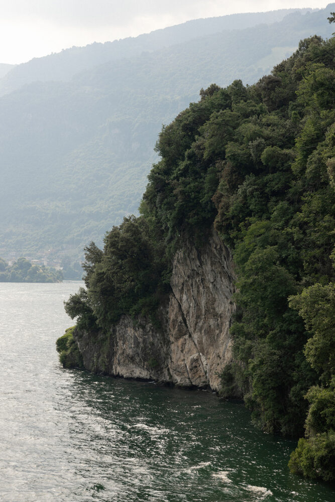 Lake Como Elopement
