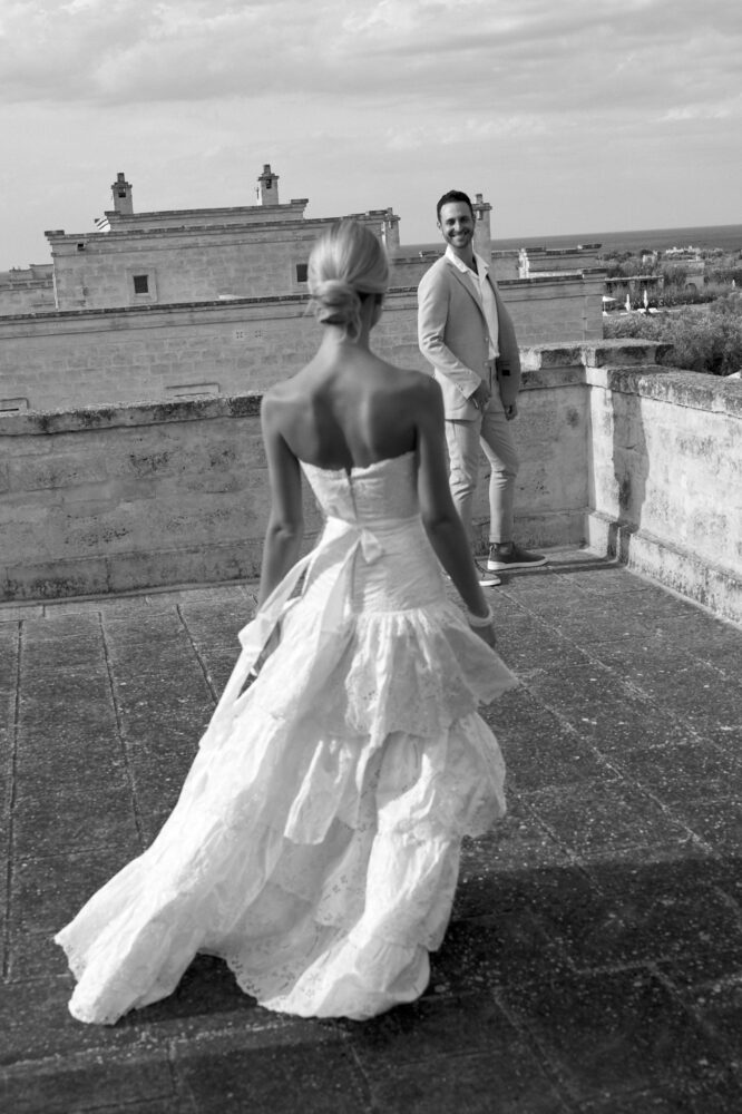 Puglia Italy Wedding