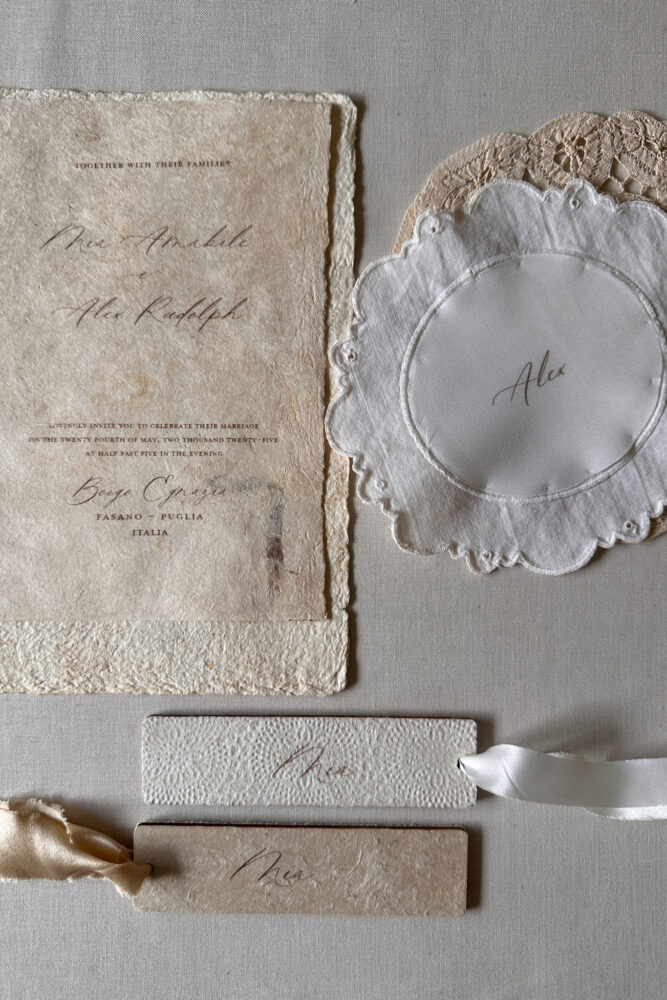 Puglia Italy Wedding