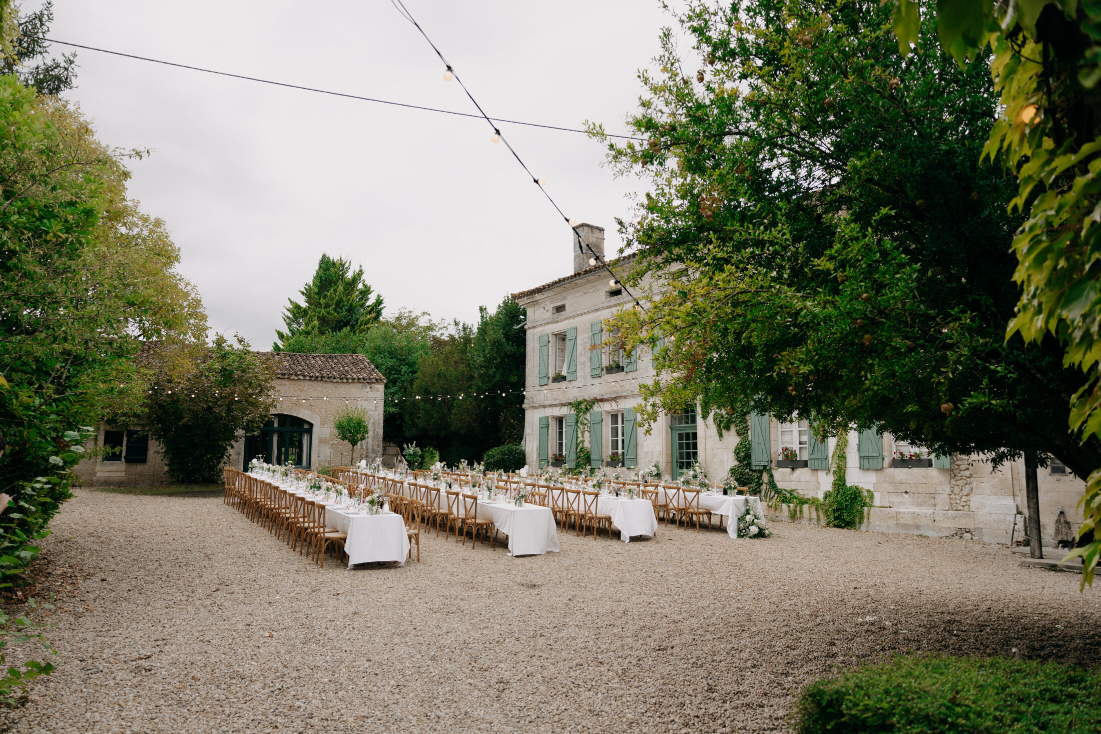 wedding locations france