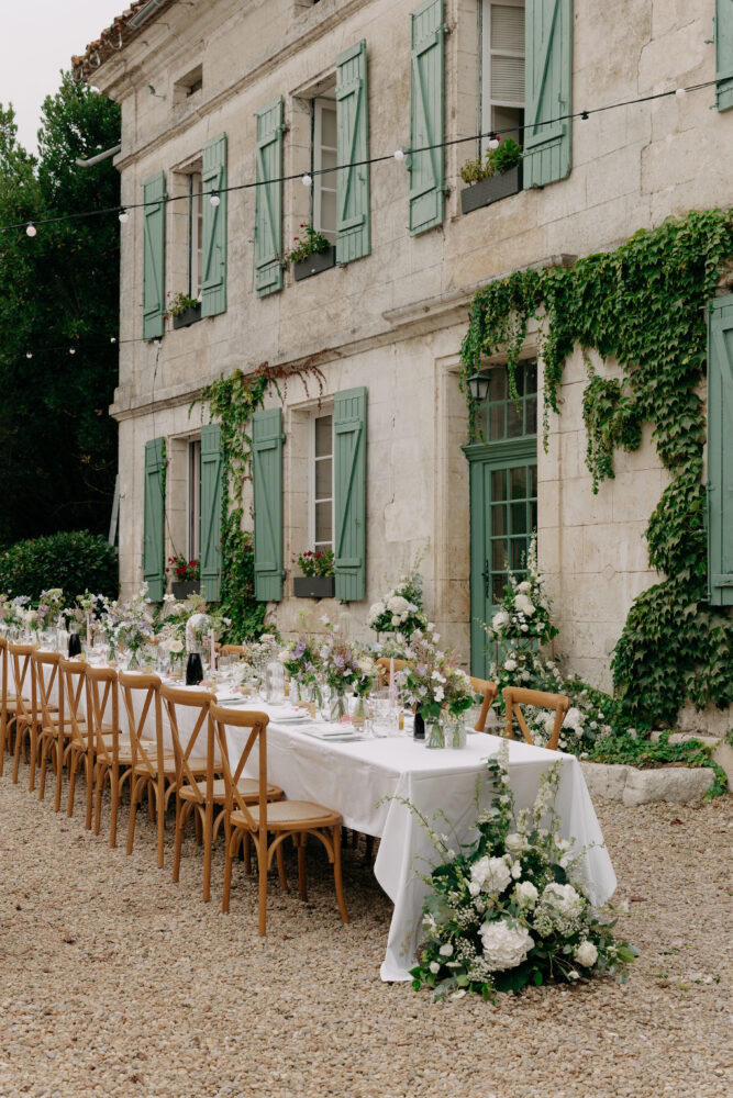 wedding locations france