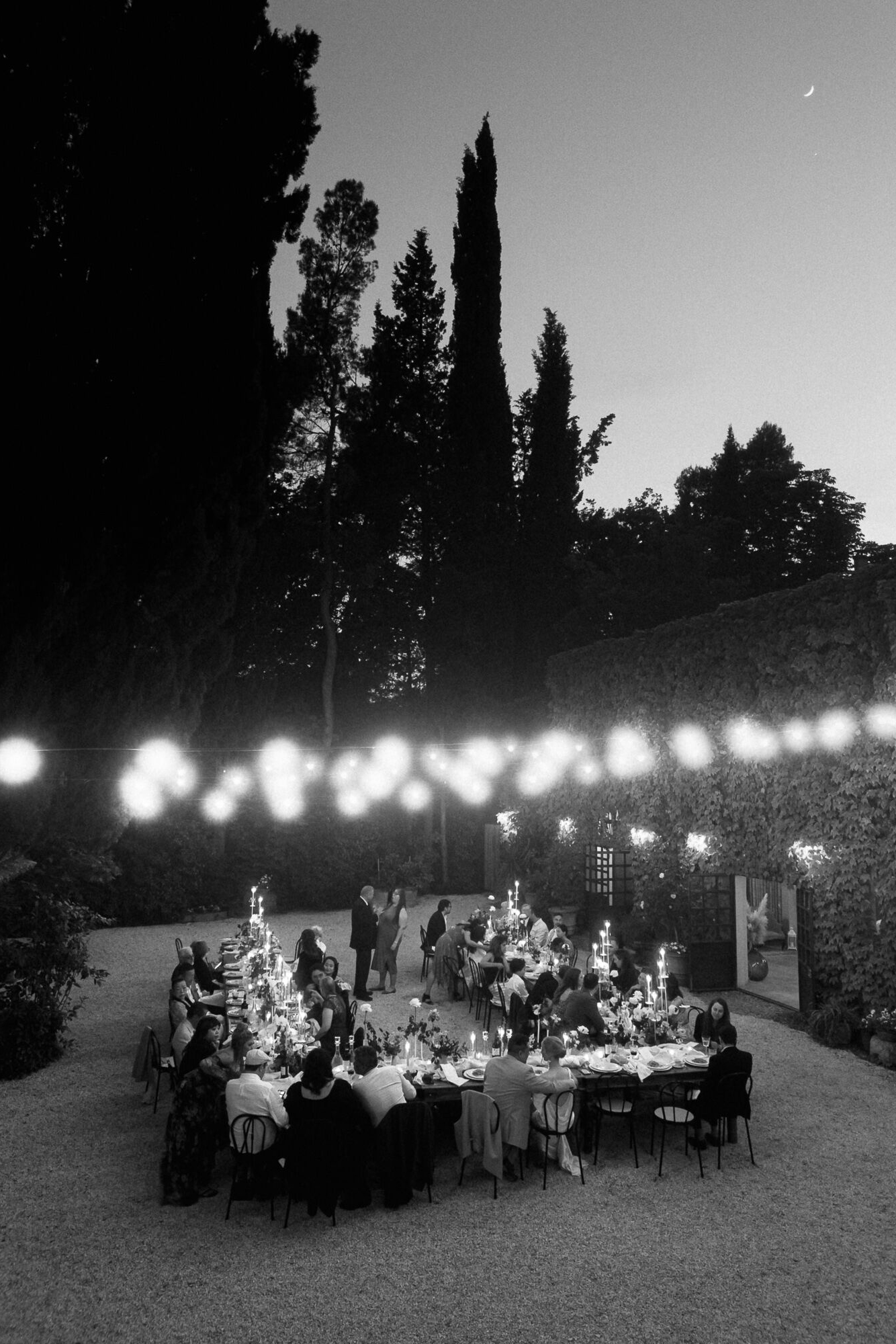 wedding table settings