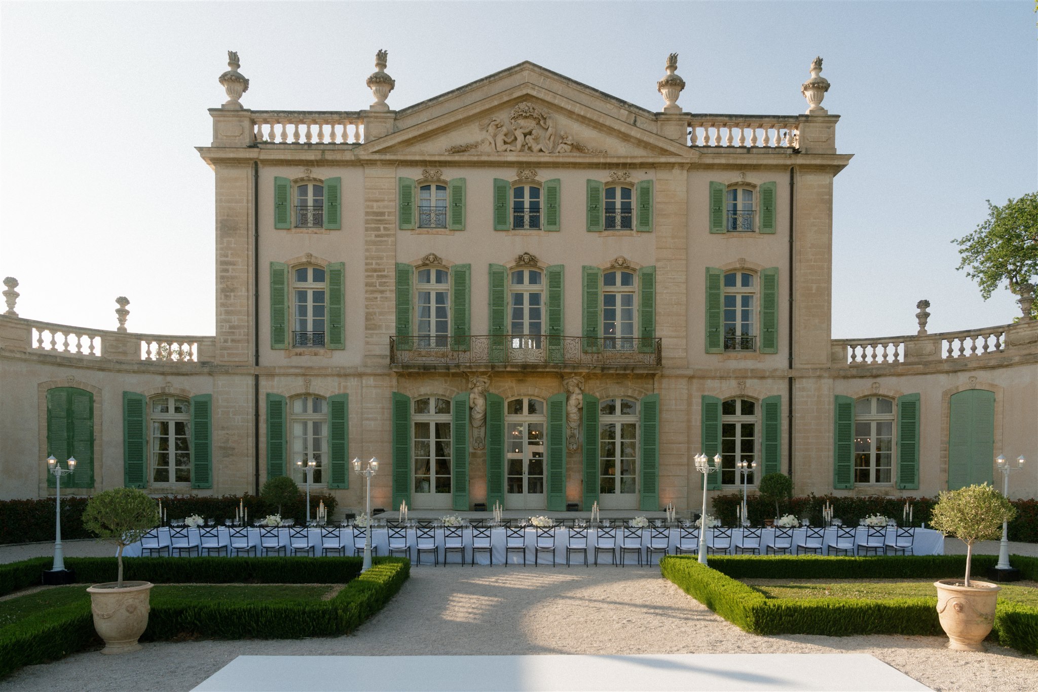 Wedding Venues France