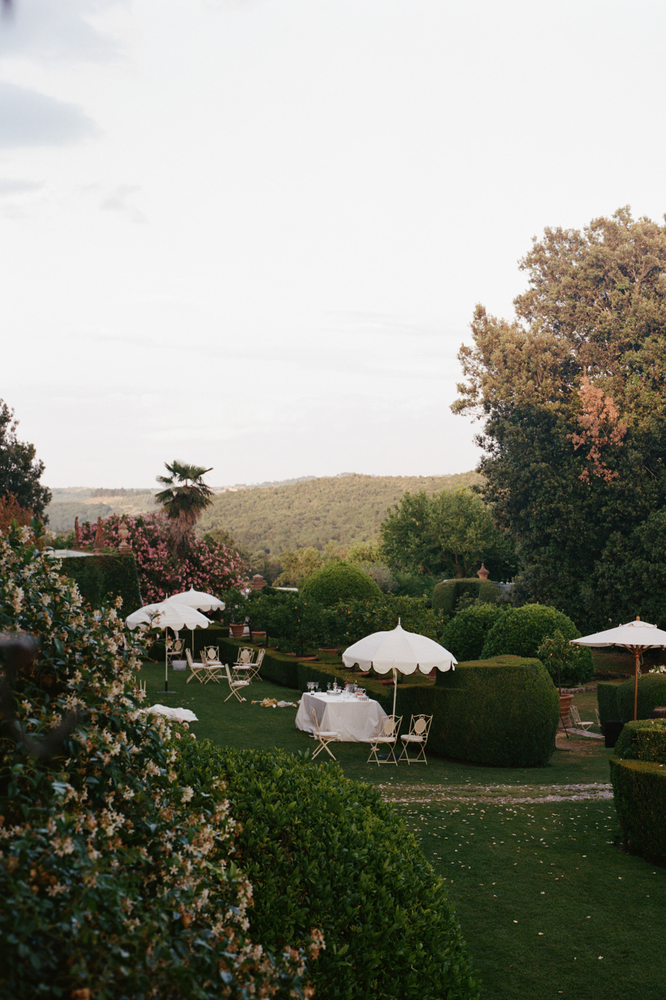 Wedding Venues In Tuscany Italy