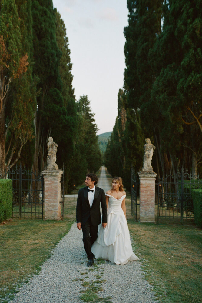 Wedding Venues In Tuscany Italy