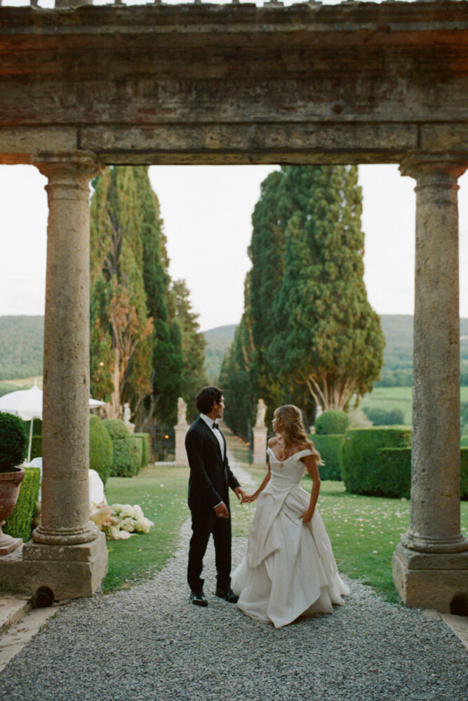Wedding Venues In Tuscany Italy