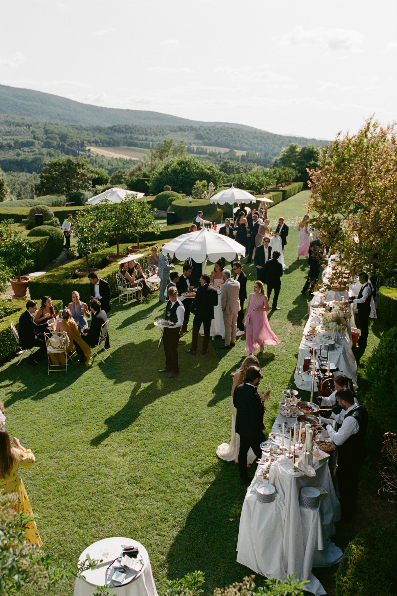 Wedding Venues In Tuscany Italy