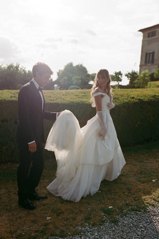 Wedding Venues In Tuscany Italy