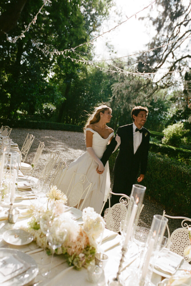 Wedding Venues In Tuscany Italy