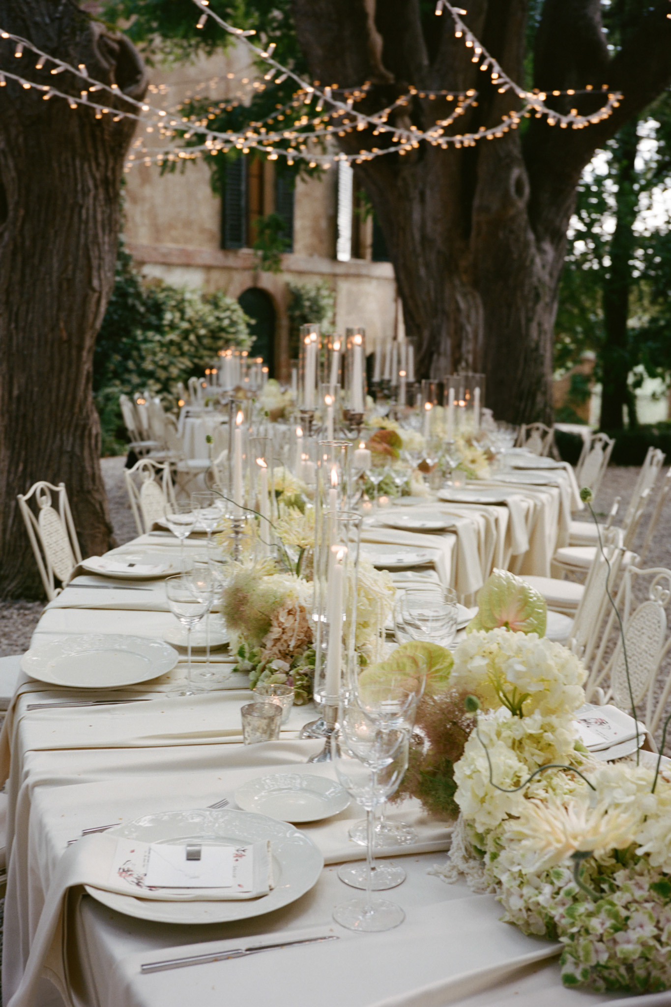 Wedding Venues In Tuscany Italy