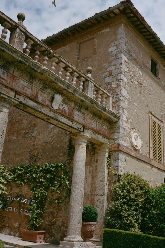 Wedding Venues In Tuscany Italy