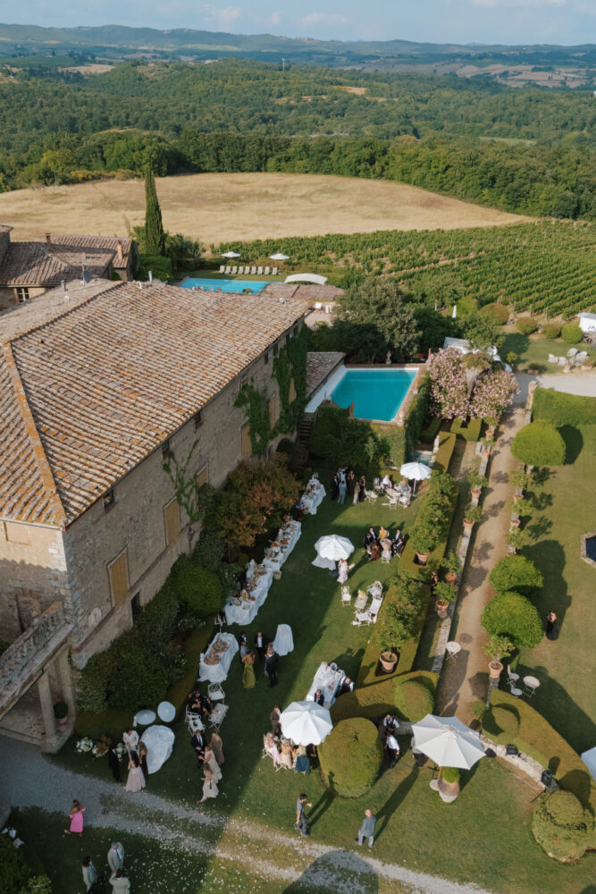 Wedding Venues In Tuscany Italy