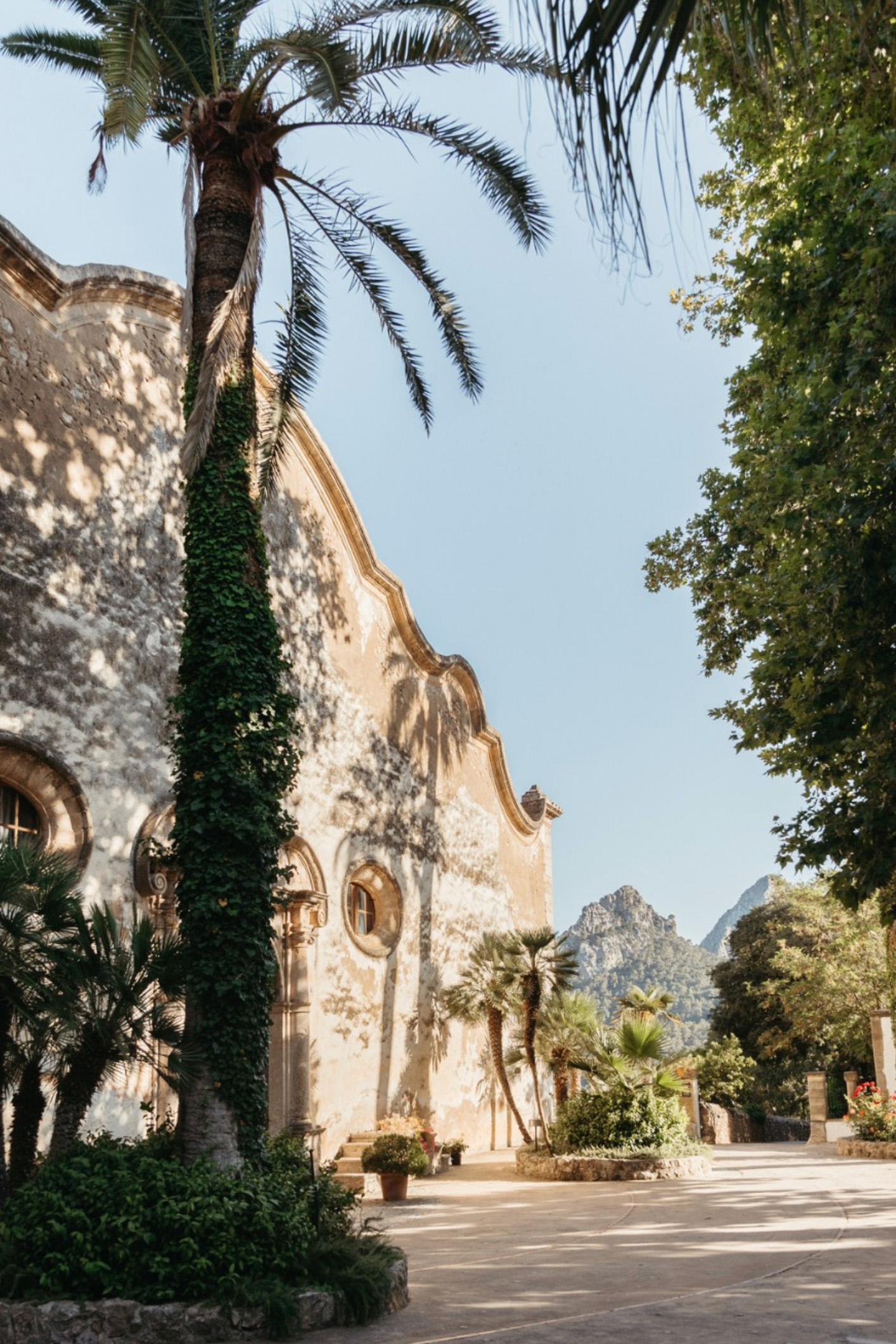 wedding venues spain