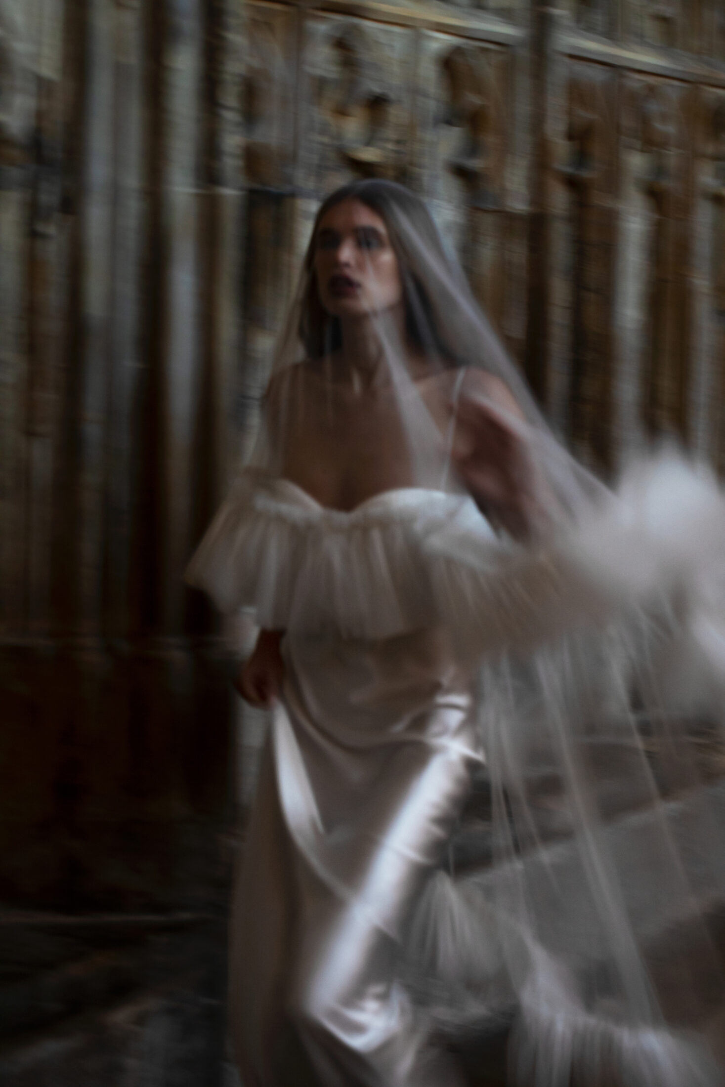 wedding veil